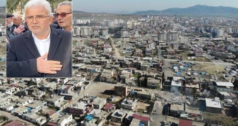 Kavak Apartmanı davasında karar çıktı: Eski Nurdağı belediye başkanına 16 yıl 3 ay hapis