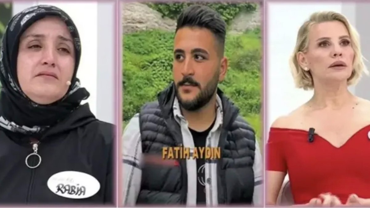 Kaybolan oğlu 150 gündür bulunamayınca baba, Esra Erol’a çıkıştı: Müge Anlı’ya gidelim