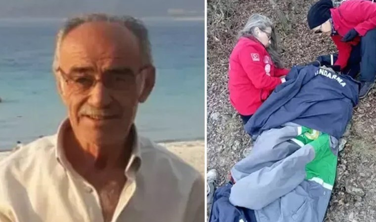 Kaybolduktan 3 gün sonra bulunmuştu: 70 yaşındaki Hayrettin Adıgüzel’den acı haber