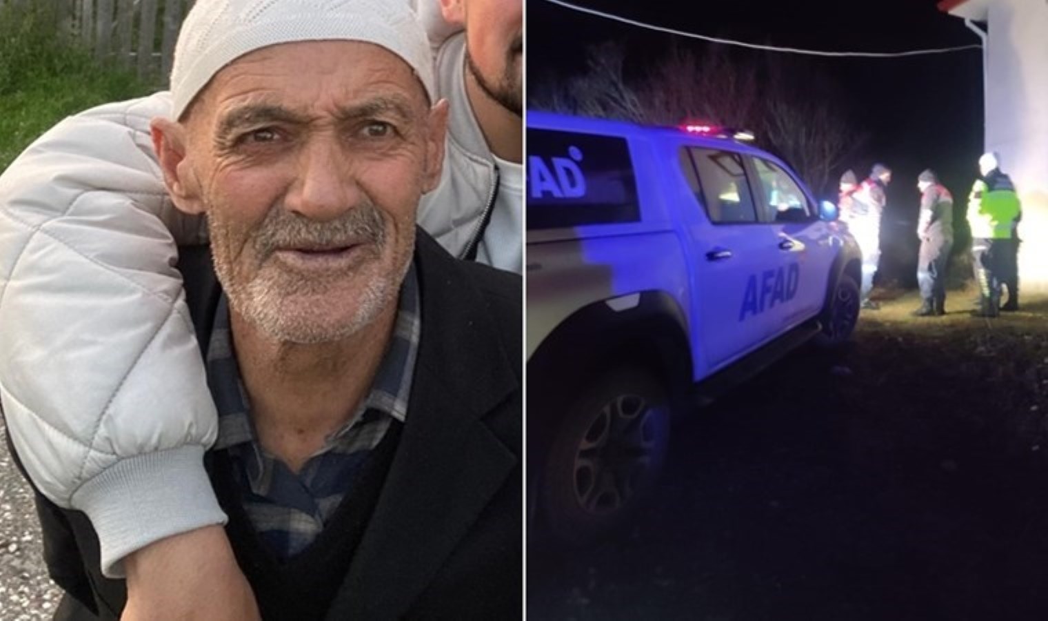 Kayıp Alzheimer hastası aranıyor