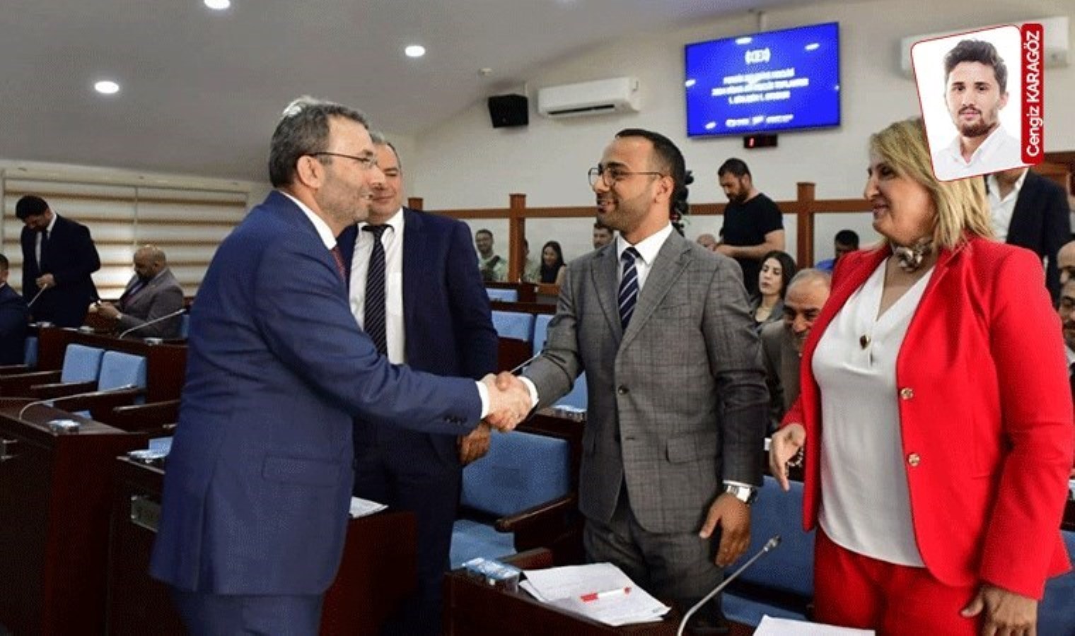 Kaynaklar AKP’li belediyelere! İkinci bağış vakası