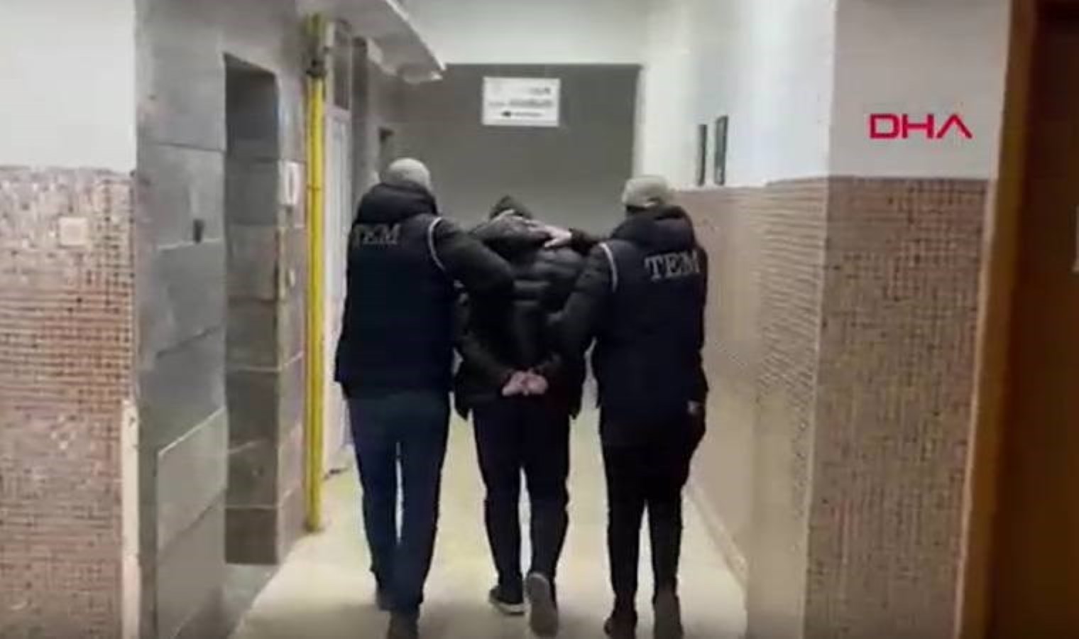 Kayseri’de FETÖ operasyonu: Firari yakayı ele verdi!