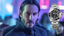 Keanu Reeves’in çalınan saatleri Şili’de bulundu!