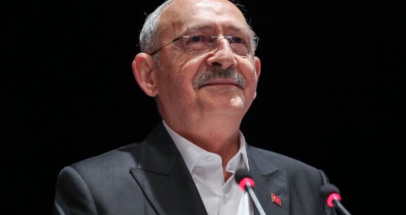 Kemal Kılıçdaroğlu’ndan yeni yıl mesajı