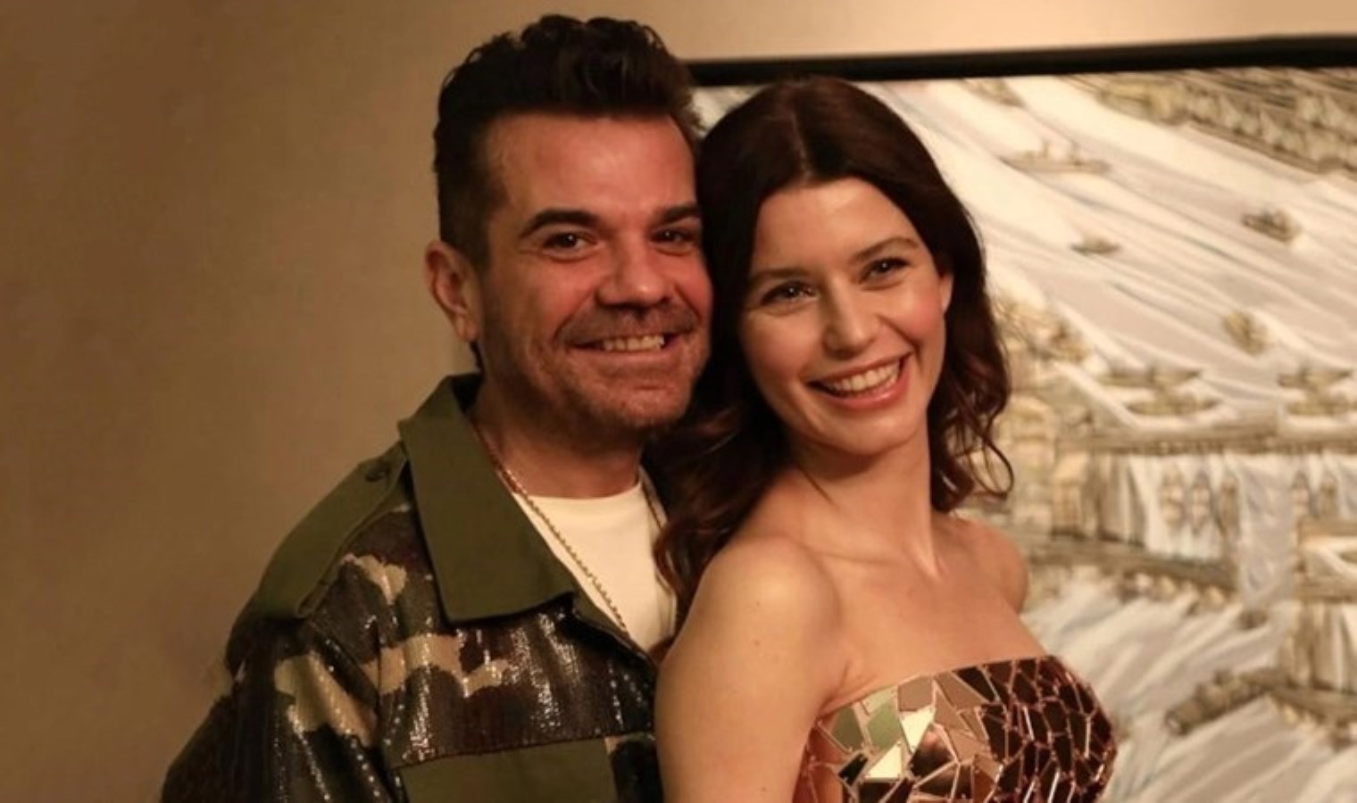 Kenan Doğulu’dan ‘Beren Saat’ itirafı: Aşık olduğu anı anlattı