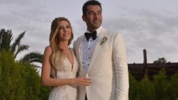 Kenan İmirzalıoğlu’ndan eşi Sinem Kobal’a övgü dolu sözler: ‘Dönüşü gerçekten çok güzel’