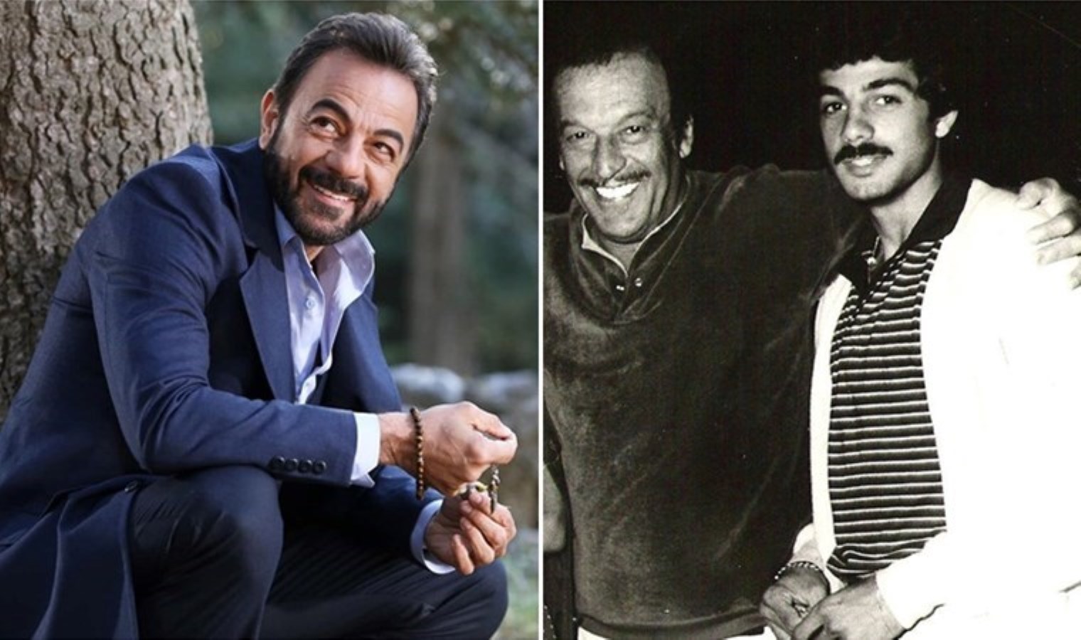 Kerem Alışık’tan babası Sadri Alışık hakkında duygusal itiraflar: ‘Sert bir adamdı’