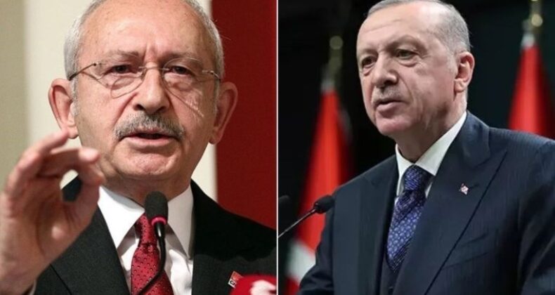 Kılıçdaroğlu’ndan Erdoğan’a sert sözler: ‘Senin ne kadar acınacak bir hale geldiğinin en açık göstergesi’