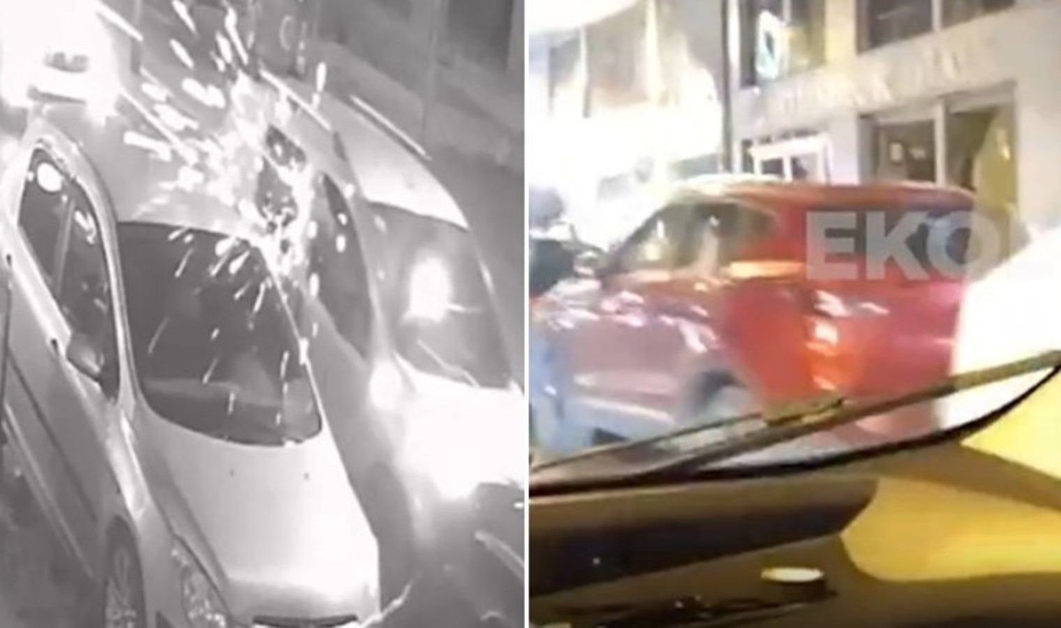 Kiliseye ‘yılbaşı’ saldırısı… 3 firari yakalandı!