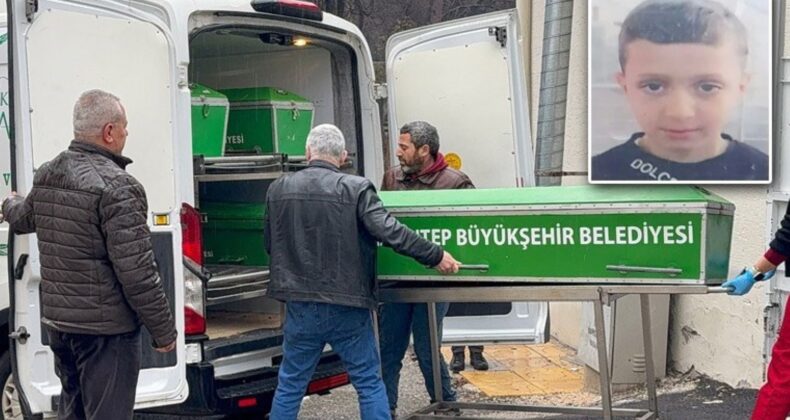 Kilis’te otomobilin çarptığı 9 yaşındaki çocuktan 19 gün sonra acı haber