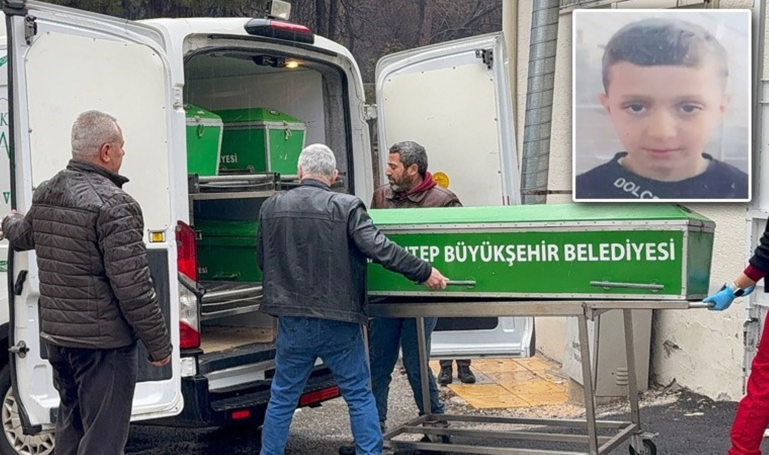 Kilis’te otomobilin çarptığı 9 yaşındaki çocuktan 19 gün sonra acı haber