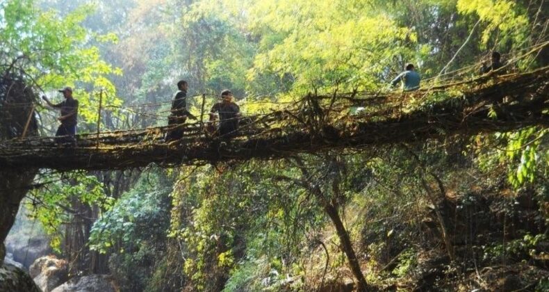 Kişilerin isminin bir şarkı olduğu köy: Kongthong