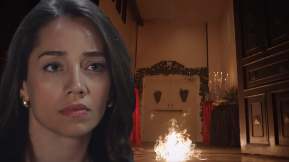 Kızılcık Şerbeti 82. bölüm 1. fragman: Görkem’in vedası! Tüm aileyi ateşe verdi