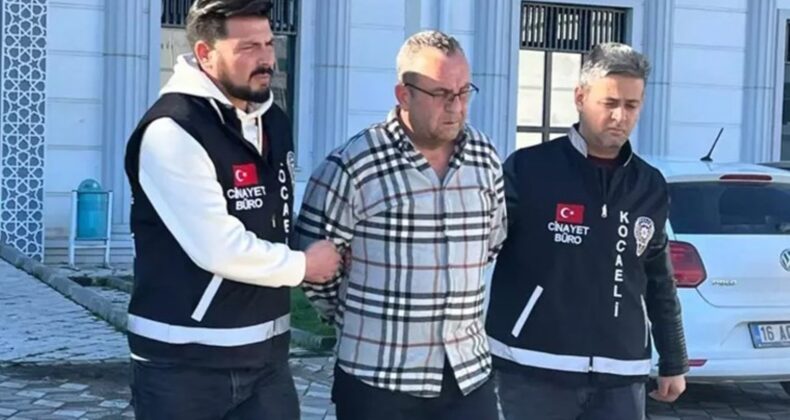 Kocaeli’de erkek dehşeti: Cinayet işlemeden önce internetten kaç yıl hapis yatacağını araştırmış!