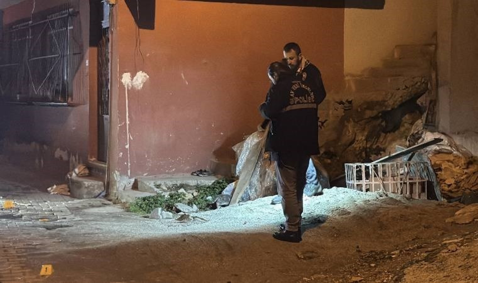 Kocaeli’nde arkadaş dehşeti… Önce tartıştı, sonra kurşun yağdırdı!