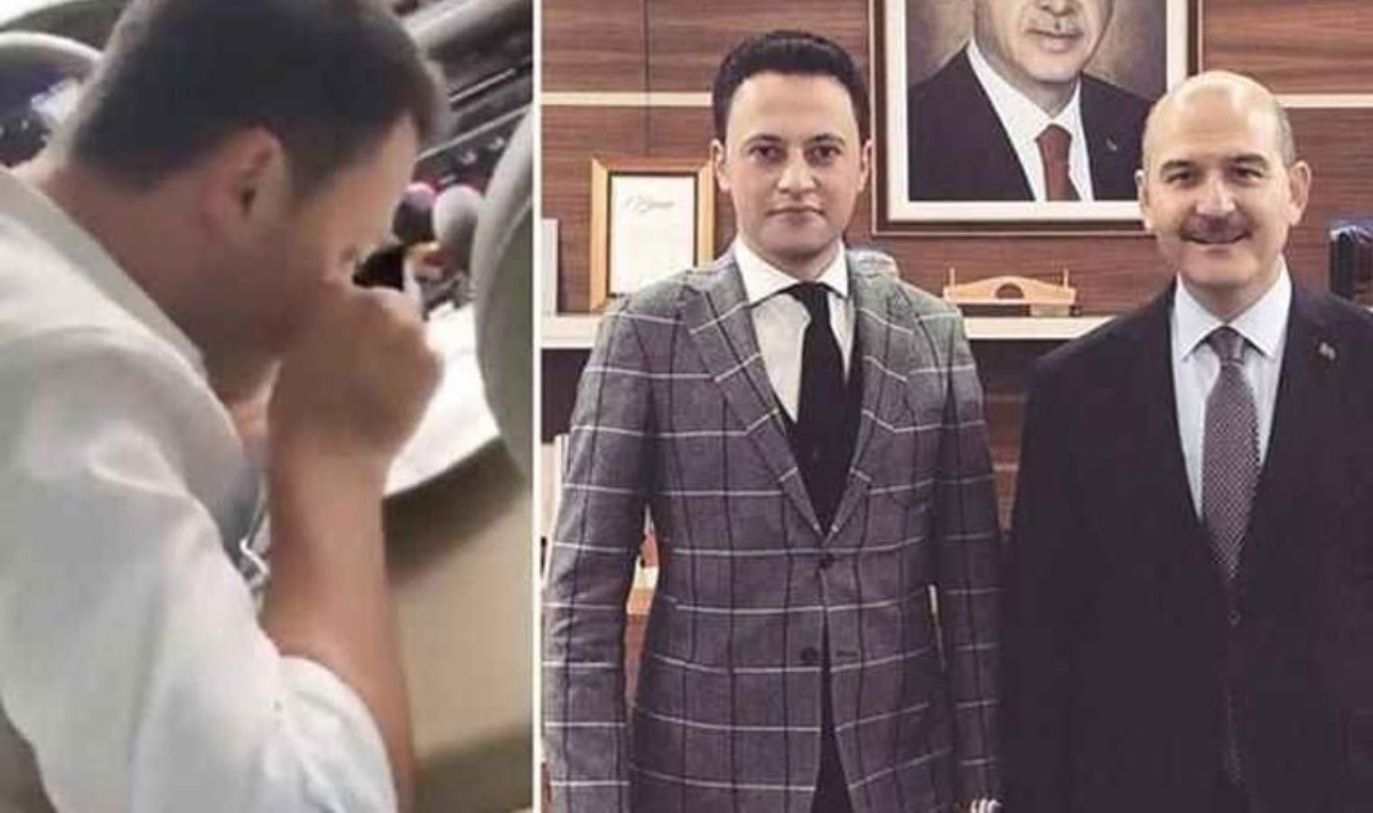 ‘Kokain değil pudra şekeri’ demişti: AKP’li Kürşat Ayvatoğlu’na beraat