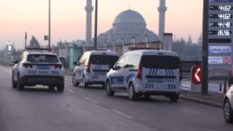 Konya’da hareketli gece… Soygun girişiminde bulundu: Polise ateş açınca vuruldu!