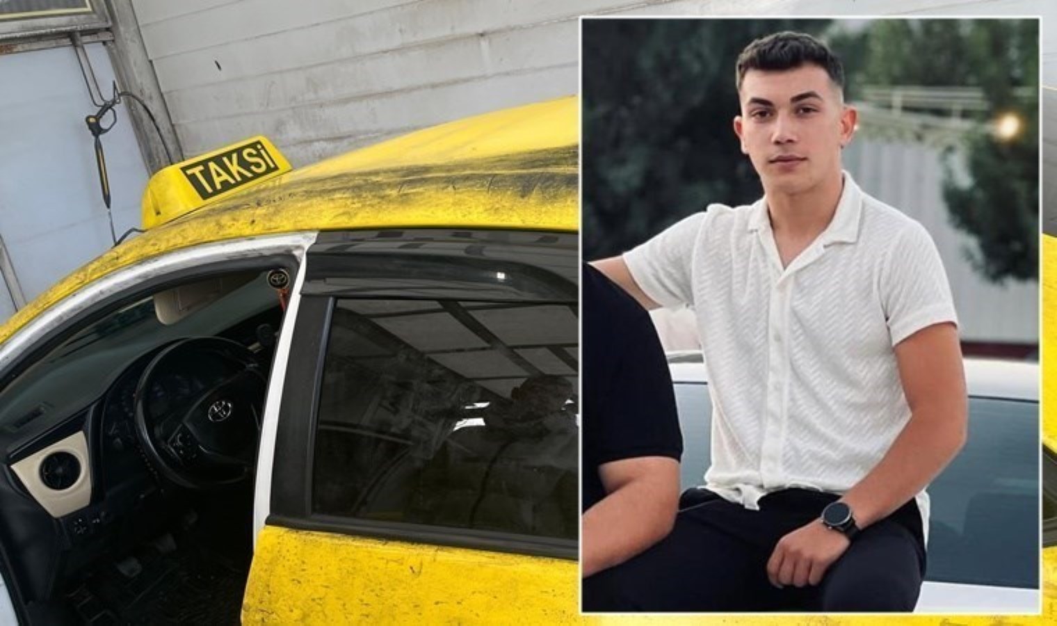 Konya’da vahşette yeni gelişme: Taksici üniversite öğrencisini katleden şüpheli yakalandı