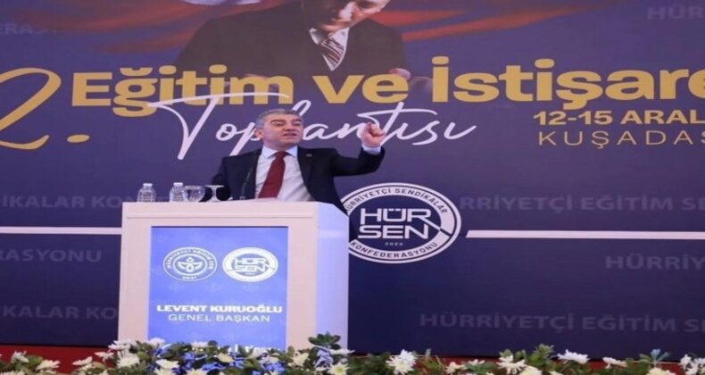 Kuruoğlu’ndan MEB’e ‘kariyer basamakları’ anımsatması: 350 bin öğretmen 5 bin TL eksik maaş alacak