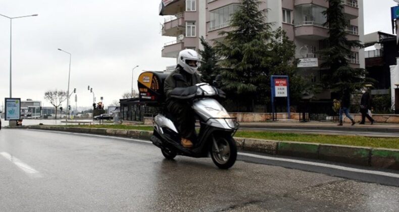 Kuryeler iş bırakma hazırlığında: Gerçek esnaf olmak istiyoruz