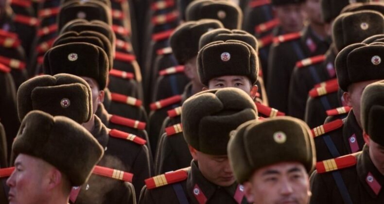 Kuzey Koreli askerlerden Çeçen birliklere ‘dost ateşi’