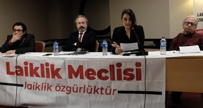 Laiklik Meclisi’nden ‘Yeni Anayasa’ sempozyumu: Laikliği ters yüz edenler Anayasa yapabilir mi?