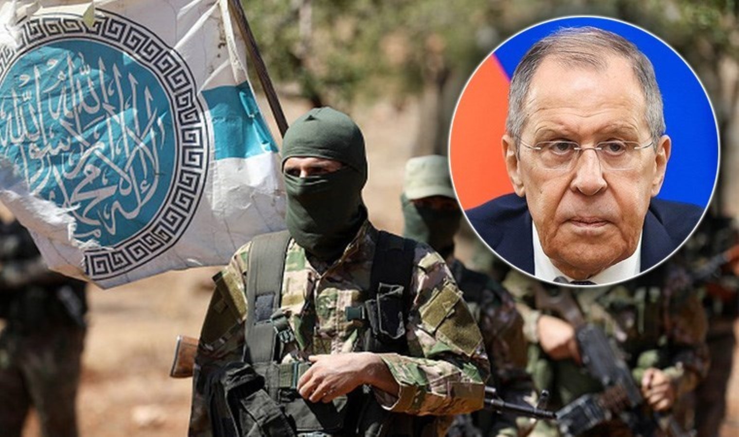 Lavrov’dan kritik açıklamalar… ‘HTŞ’yi kim finanse ediyor’ sorusuna yanıt verdi