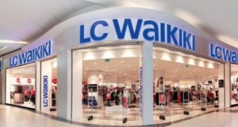 LC Waikiki’nin hedefi Avrupa’nın ilk üçü