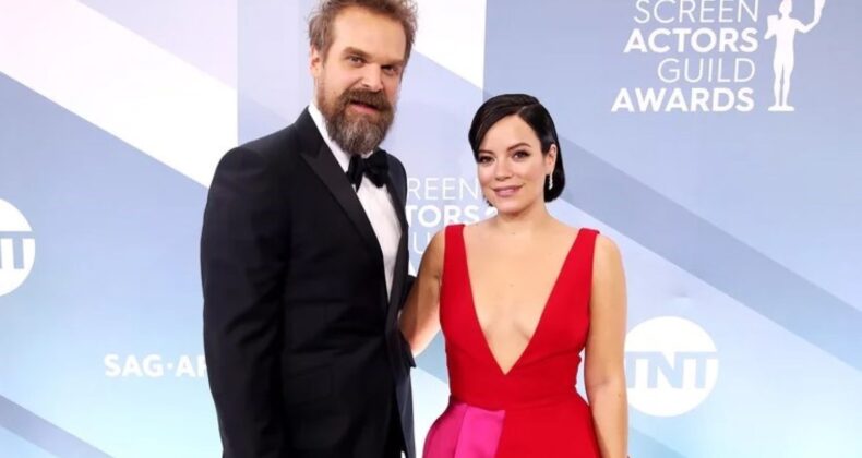 Lily Allen ve David Harbour boşanıyor: ‘Raya’ uygulaması ayrıntısı…