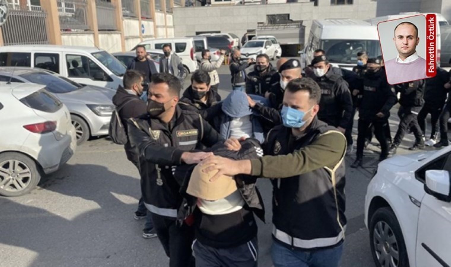 Maden patronu ile Fiko Ocakbaşı’nın sahibi ‘Sarallar’ operasyonunda şüpheli: İki isim gözaltında