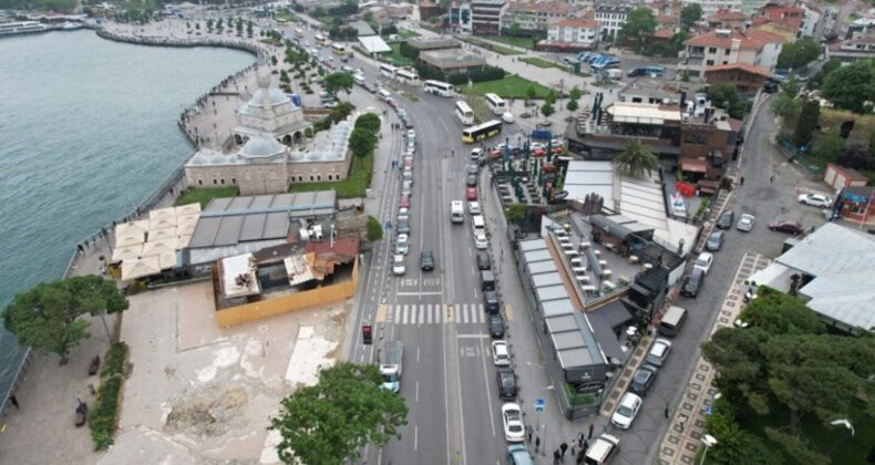 Mahkeme İBB’yi haklı buldu: Üsküdar Salacak’taki imar plan değişikliğinin dayanağı iptal edildi