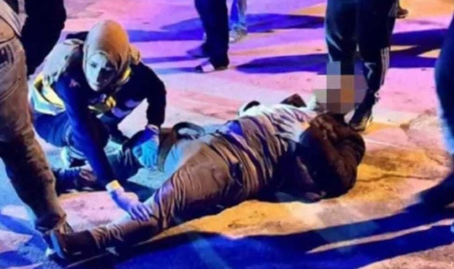 Malatya’da dehşet anları! Silahlı kavgada 2’si kardeş, 3 kişi yaralandı