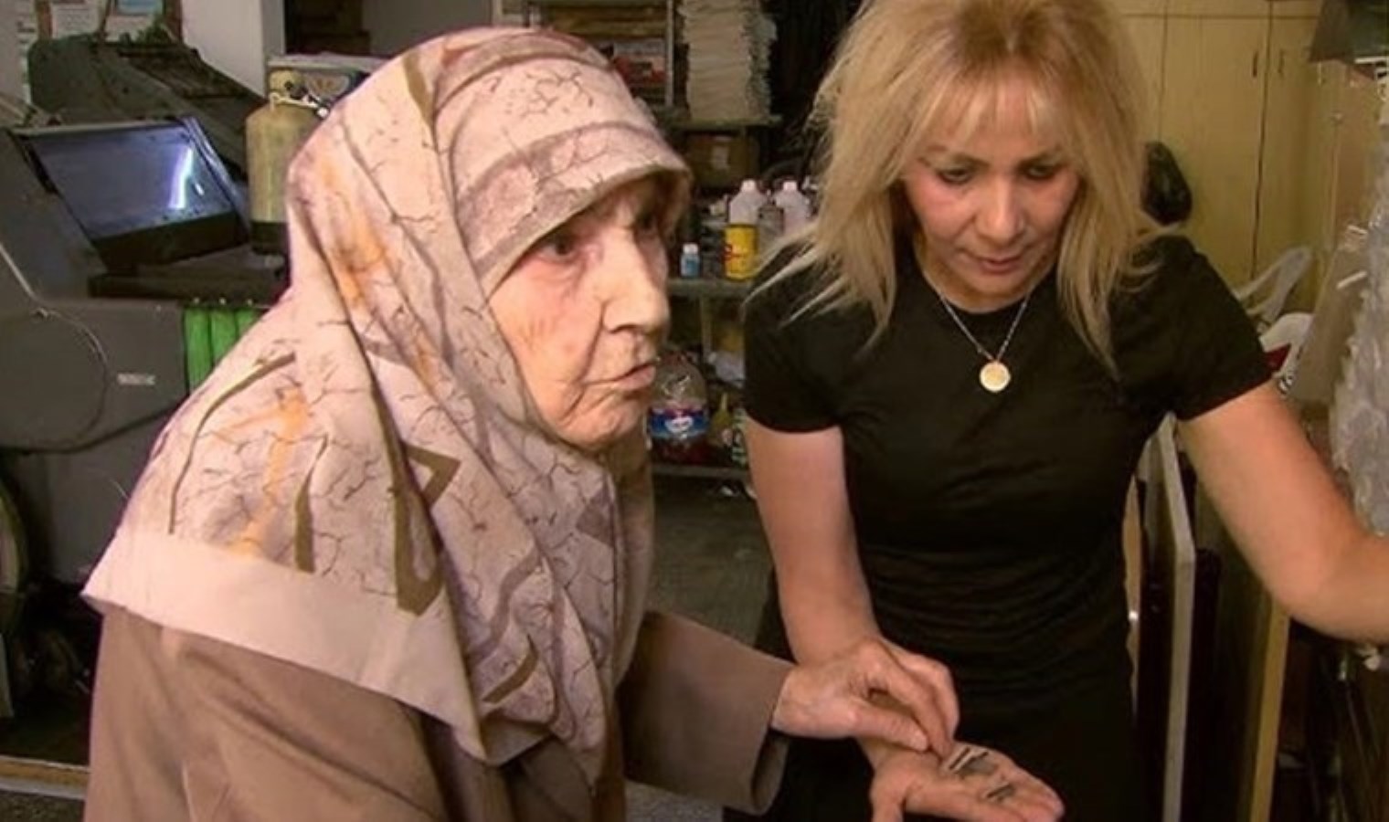 Manisa’da 91 yaşındaki gazeteci Esma Erdem hayatını kaybetti