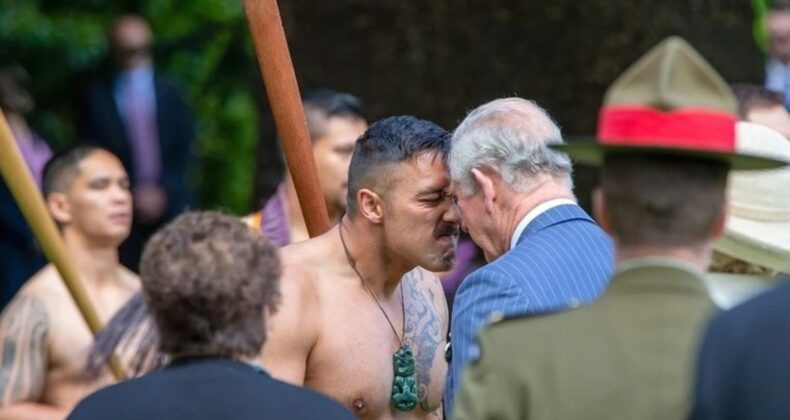 Maori liderlerinden Kral Charles’a açık mektup