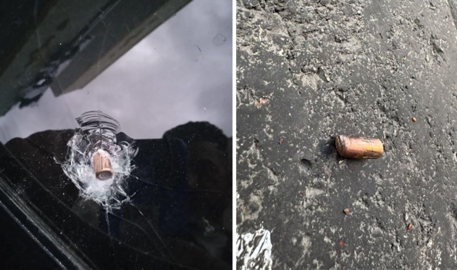 Mardin’de hareketli gece: Suriye’den gelen yorgun mermiler Nusaybin’de 2 kişiyi yaraladı