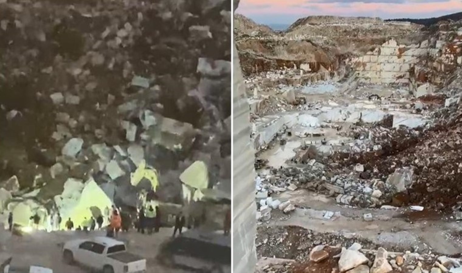 Marmara Adası’ndaki mermer ocağı faciasında yeni gelişme: 5 yetkiliye adli kontrol