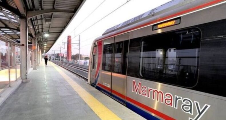 Marmaray seferleri durdu mu? 28 Aralık 2024 Marmaray seferi neden durdu?