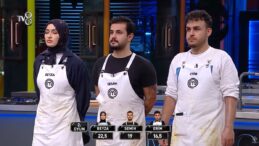 MasterChef Türkiye’de dördüncü ceketi kazanan isim belirlendi