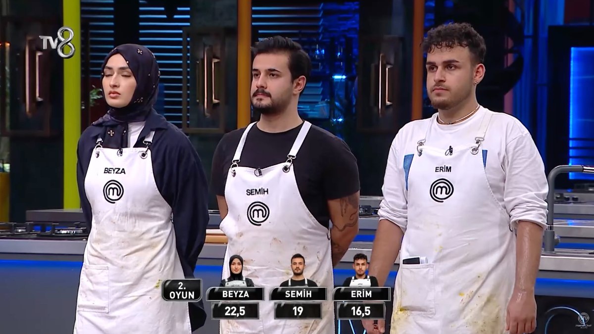 MasterChef Türkiye’de dördüncü ceketi kazanan isim belirlendi