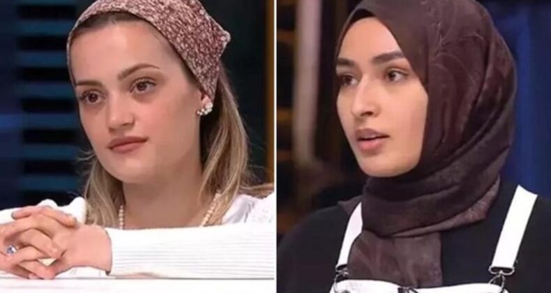 MasterChef Türkiye’de gergin anlar: Eda ve Beyza neden tartıştı?