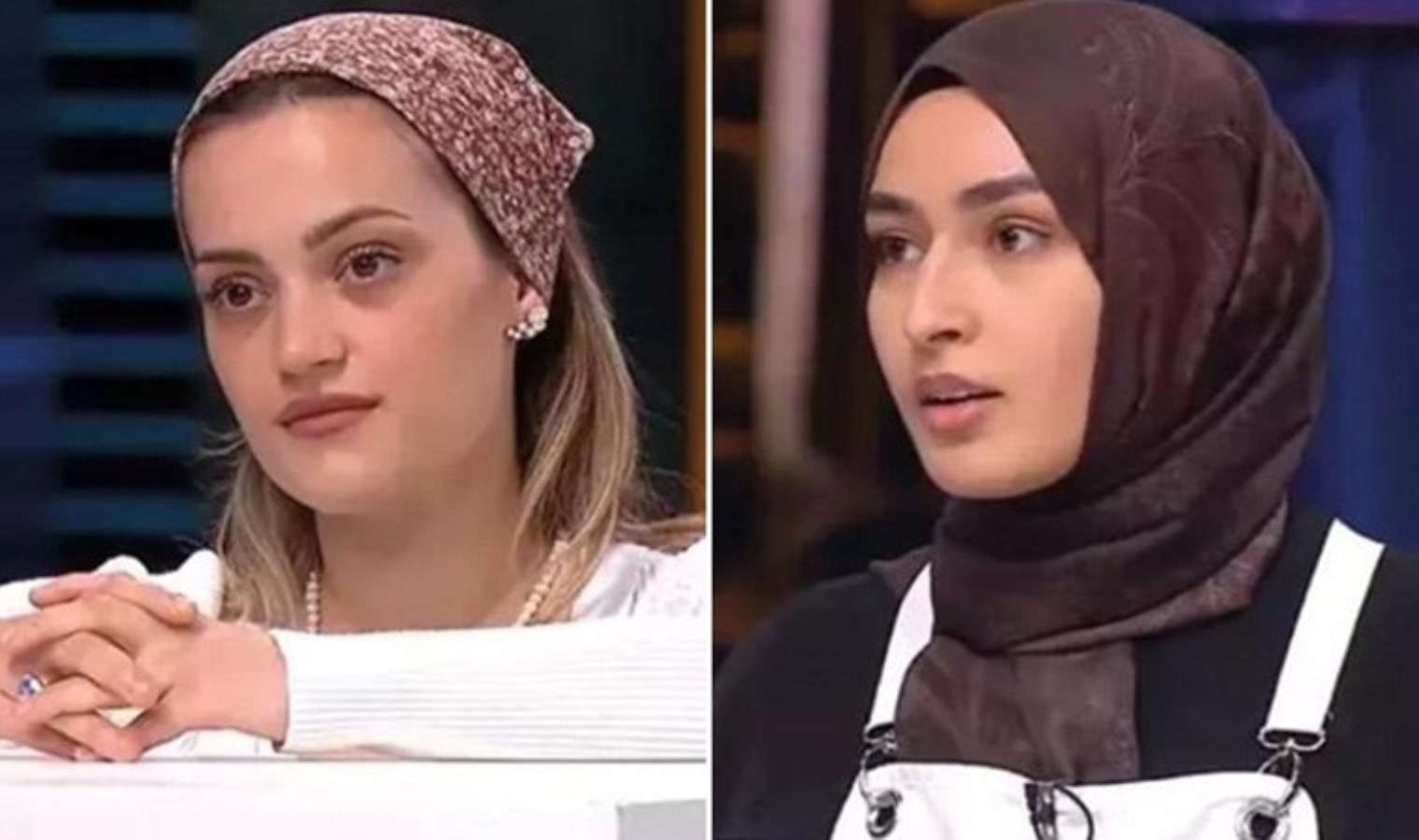 MasterChef Türkiye’de gergin anlar: Eda ve Beyza neden tartıştı?