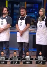 MasterChef Türkiye’de ikinci ceketi kazanan isim belli oldu