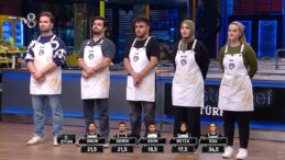 MasterChef Türkiye’de ikinci ceketi kazanan isim belli oldu