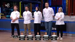 MasterChef Türkiye’de ilk dörde kalan isim belli oldu