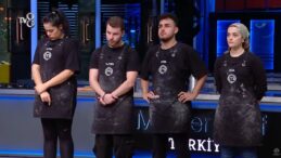 MasterChef Türkiye’ye bir kişi daha veda etti: Yaşadığı talihsizlik yüzünden elendi…