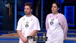 MasterChef Türkiye’ye veda eden isim belli oldu