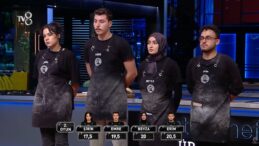 MasterChef’e veda eden isim belli oldu