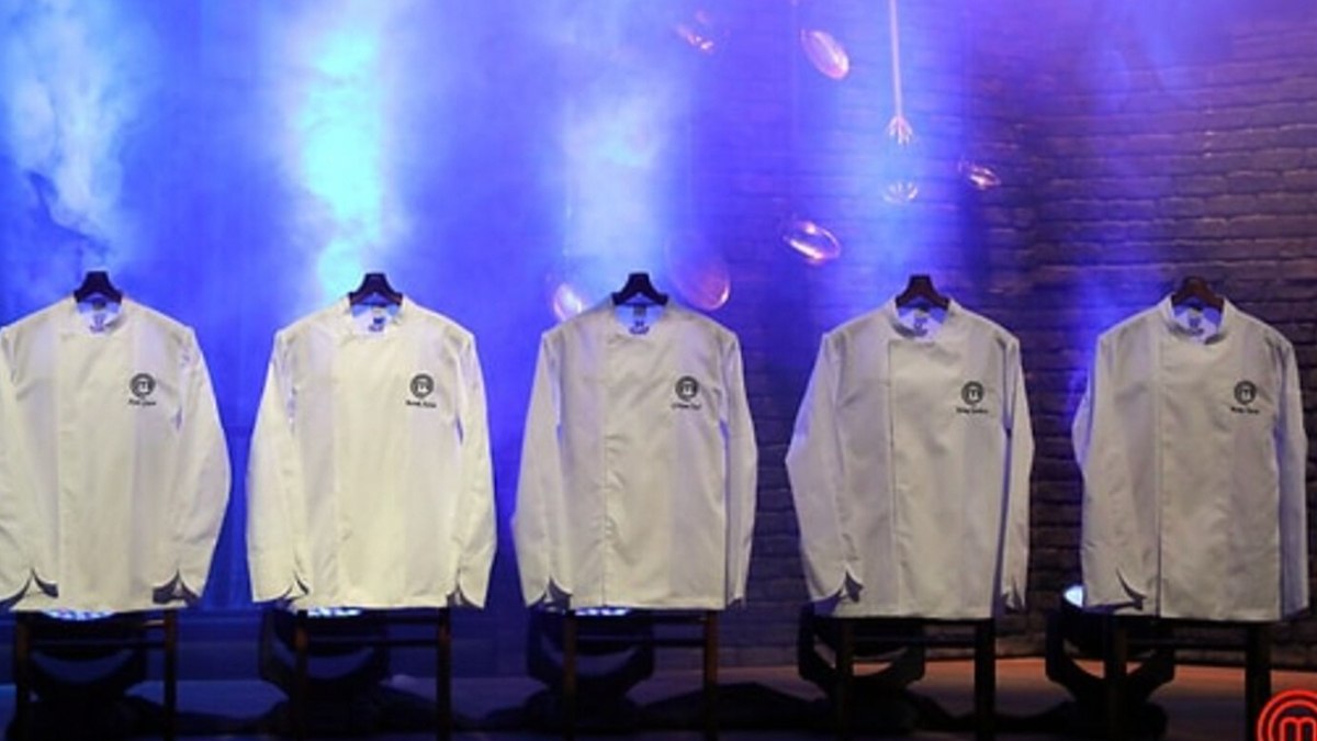 MasterChef’in ilk 5’i belli oldu! İşte finalistler…
