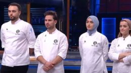 MasterChef’te ilk 4’e kalan isim belli oldu