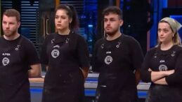 MasterChef’te kim elendi? 15 Aralık MasterChef Türkiye’ye hangi yarışmacı veda etti?